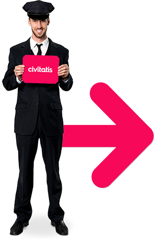 Book a transfer service in Rome