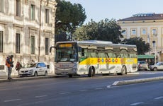 Rome Ciampino Airport Shuttle Bus