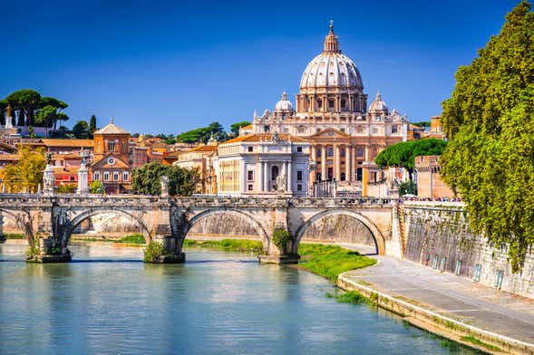 Rome River Cruise