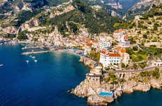 Amalfi Coast Day Trip by Train