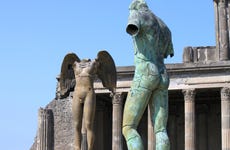 Pompeii & Naples Day Trip