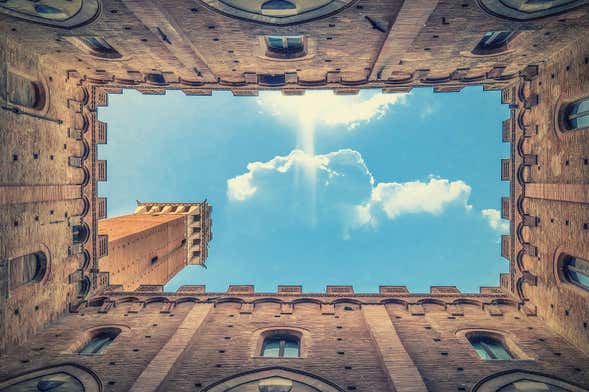 Day Trip to Siena, San Gimignano and Chianti