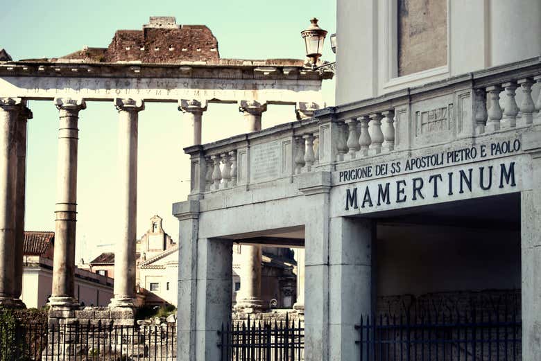 Mamertine Museum