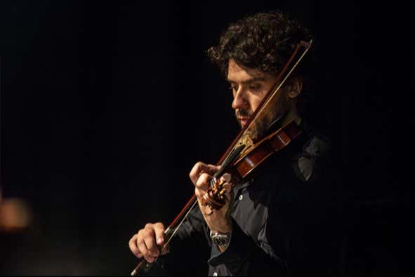Watch a classical music concert in Rome