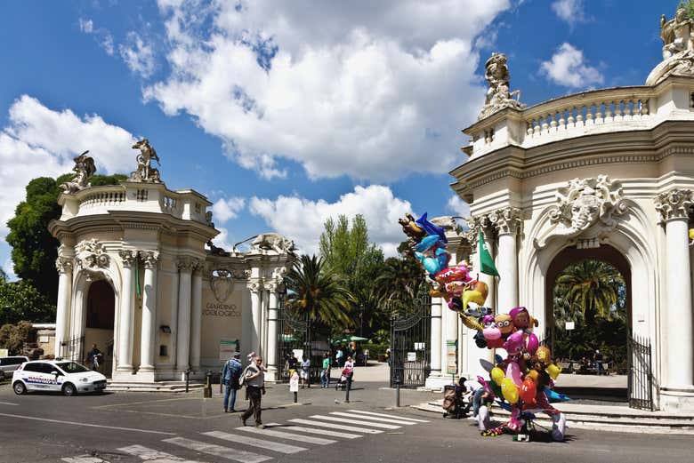 Bioparco de Roma