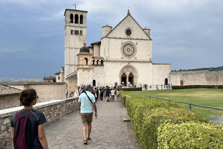 Basilica of Saint Francis of Assisi