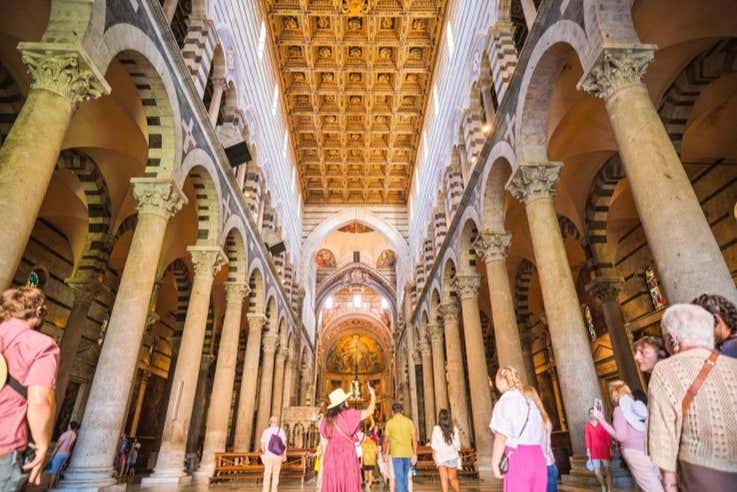 Explre the Cathedral