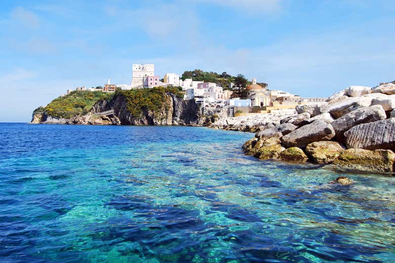 Ponza Island