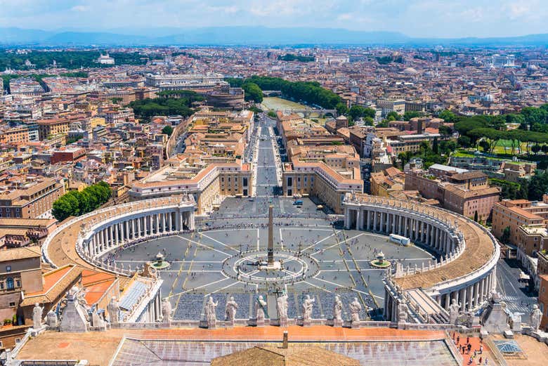 St. Peter's Square