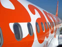 Easyjet plane