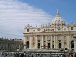 St Peter's Basilica