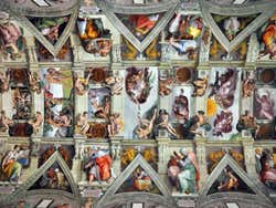 Sistine Chapel