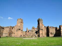 Baths of Caracalla