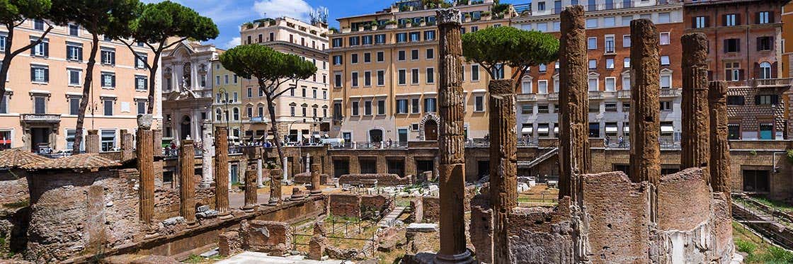 Area Sacra di Largo Argentina