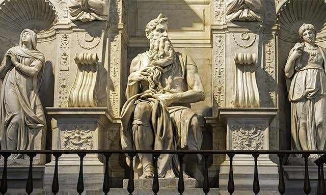 Basilica di San Pietro in Vincoli Opening hours and location