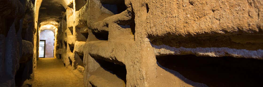 Catacombs of Rome