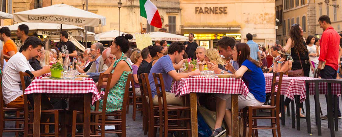 Where to Eat in Rome