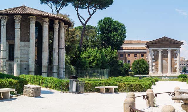 forum boarium ancient rome
