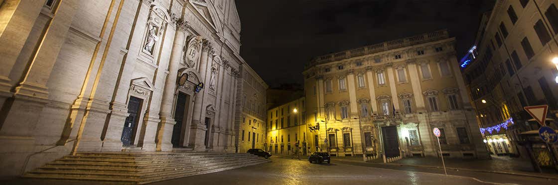 Church of the Gesù