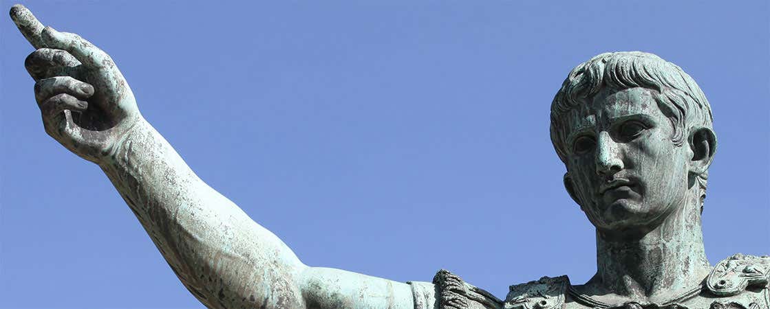 Roman Empire (27 BC - 476 AD)