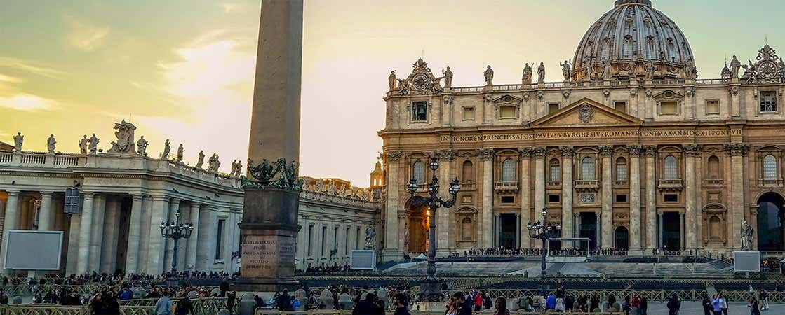 The Papacy in Rome