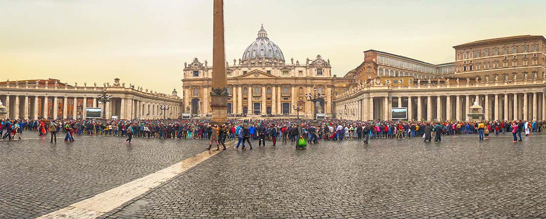 St. Peter's Square