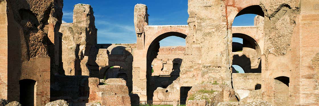 Baths of Caracalla