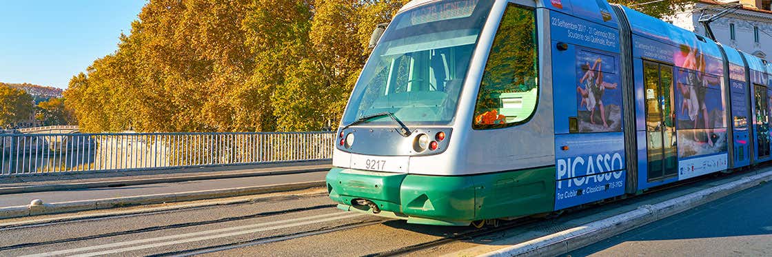 Rome Trams