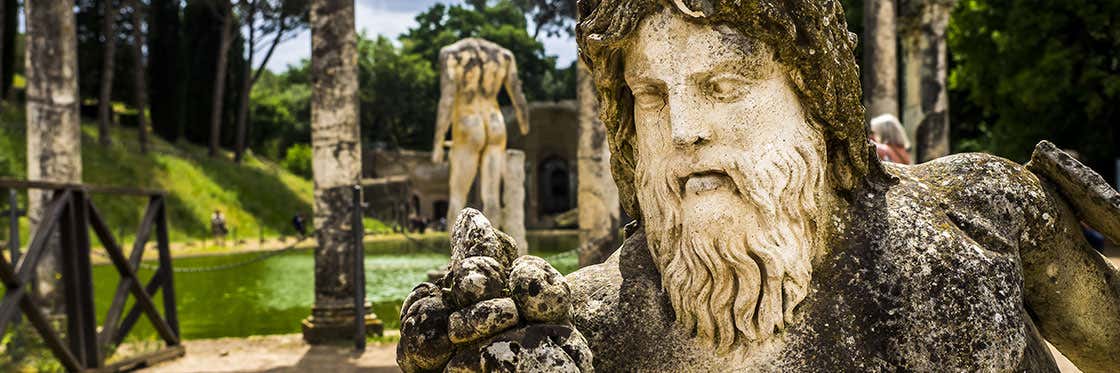 Villa Adriana (Tivoli)