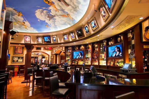 Skip-the-Line Ticket to the Hard Rock Café