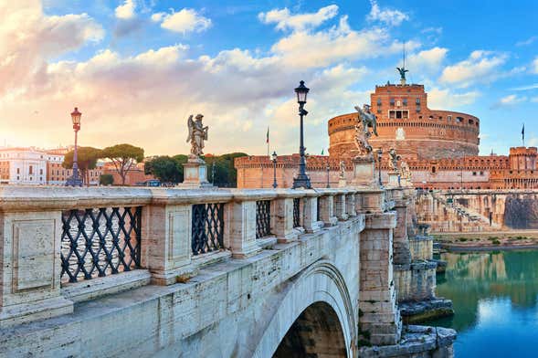 Rome: Angels and Demons, the Illuminati Adventure Quest
