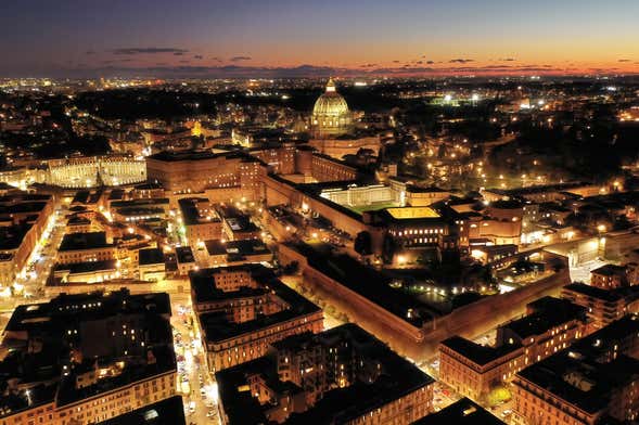 Rome Pub Crawl