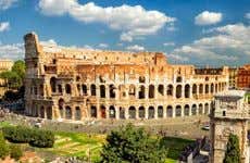 Colosseum Tour + Gladiator's Entrance