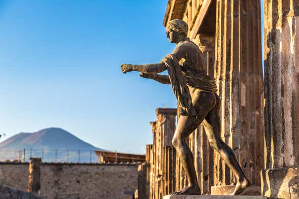 Naples to Capri Tour: 3 Days