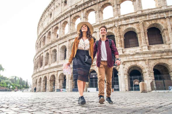 Colosseum Private Tour