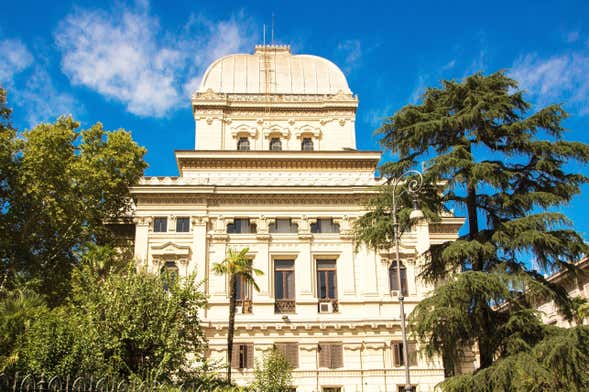 Trastevere and Jewish Ghetto Tour