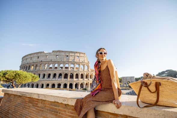 Colosseum Guided Tour