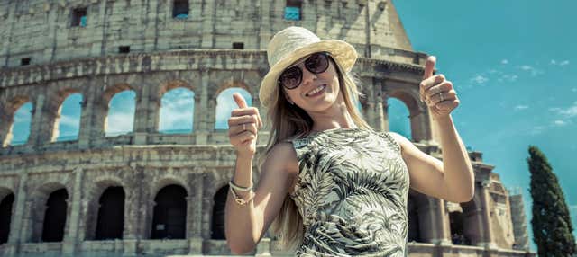 colosseum rome guided tour Colosseum, Roman Forum & Palatine Hill Tour