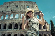 Colosseum, Roman Forum & Palatine Hill Tour
