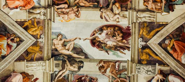 Vatican Museums & Sistine Chapel Guided Tour