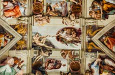 Vatican Museums & Sistine Chapel Guided Tour